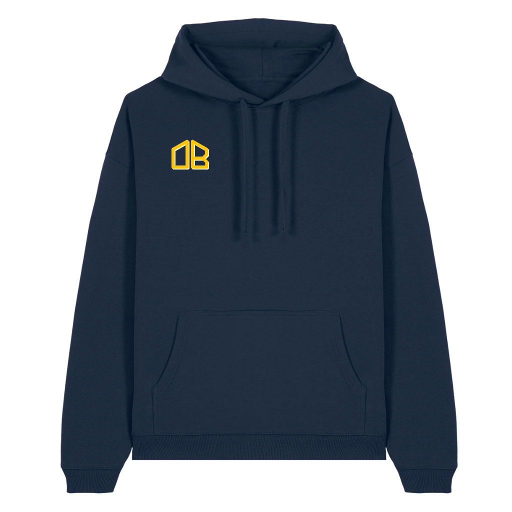 Premium DB Hoodie 1.0 [Oversized]